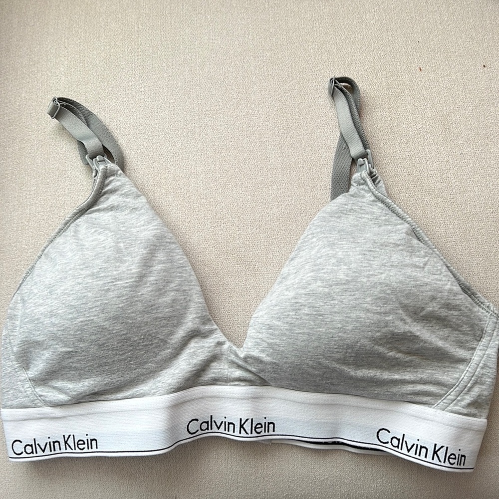 Calvin Klein wireless bra